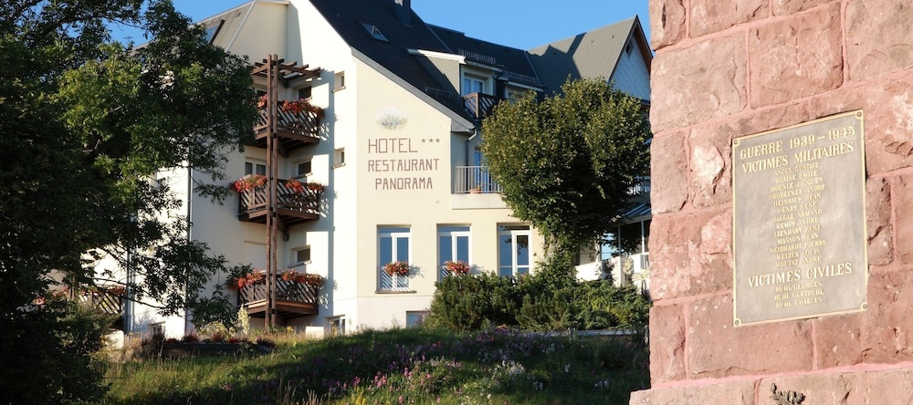 Hôtel - Restaurant Panorama, Hohrod — photo 1