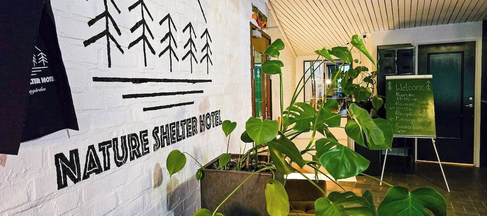 Nature Shelter Hotel, 厄尔克尔永阿 — 照片 1