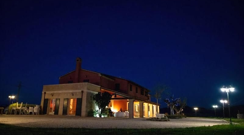 Agriturismo Colle Del Giglio, Рипатрансоне — фото 1