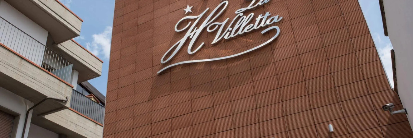 Hotel La Villetta, Калензано — фото 1