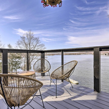 Lakefront Home: 2 Mi To Air Line State Park Trail!, Саут-Виндзор — фото 4