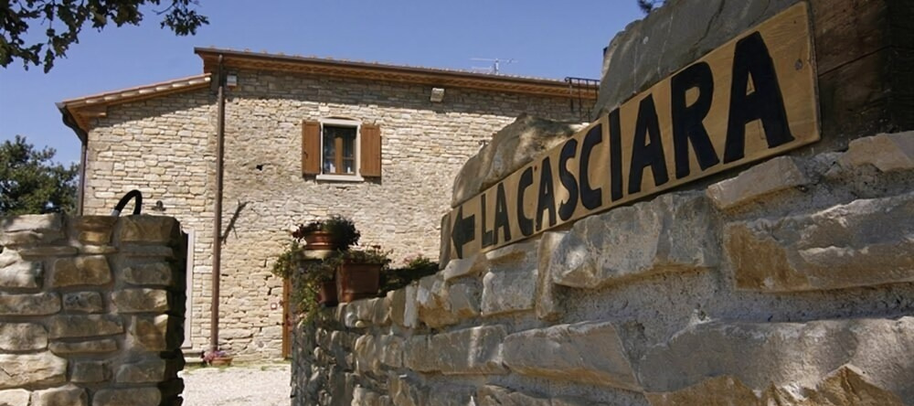 Agriturismo La Casciara, Сан-Джиустино — фото 1