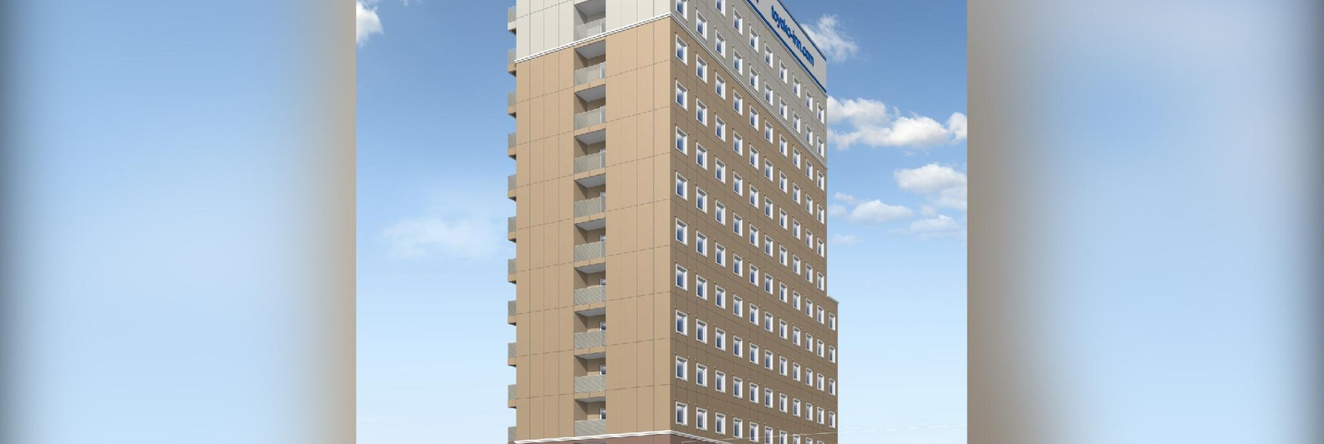 Toyoko Inn Iwakuni Station Nishi, Iwakuni — photo 1