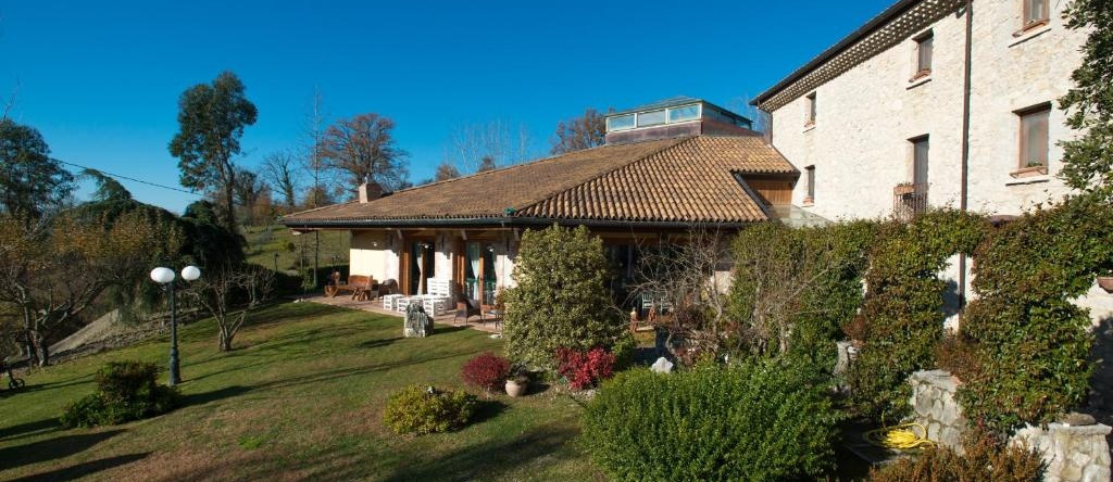 Valle Dell'aquila Country House, Сеттефрати — фото 1
