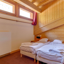 Modern Apartment in the Authentic Savoyard Mountain Village, 瓦洛西讷 — 照片 5
