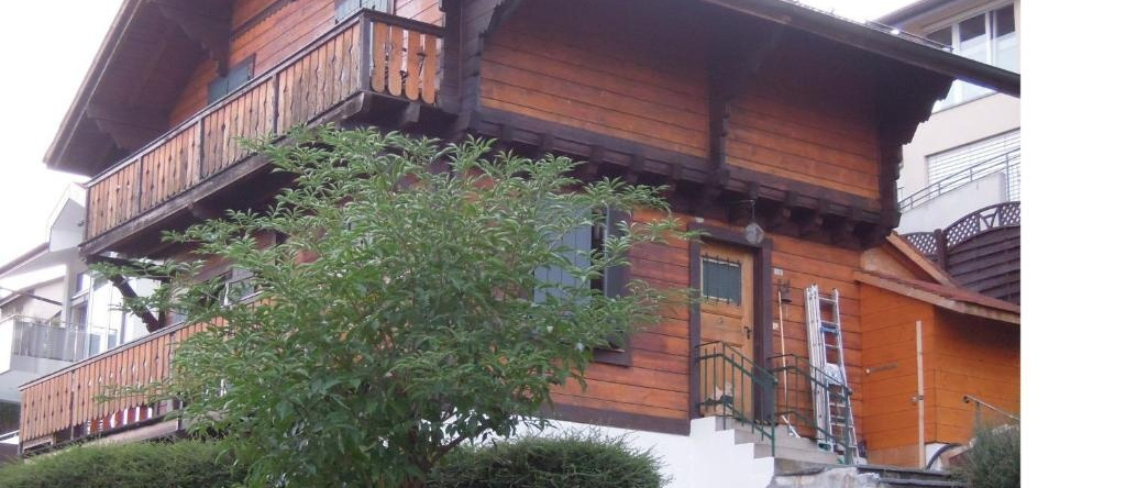 "Les échalasSuisse" Appartement indépendant avec cuisine en Lavaux, 沙伊布斯 — 照片 1