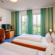 Arcus Hotel München Messe, Фатерштеттен — фото 4