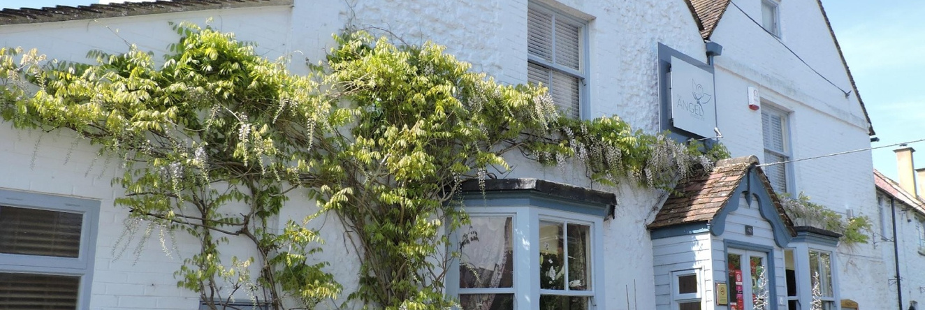 The Angel B&B, Aylesbury — photo 1