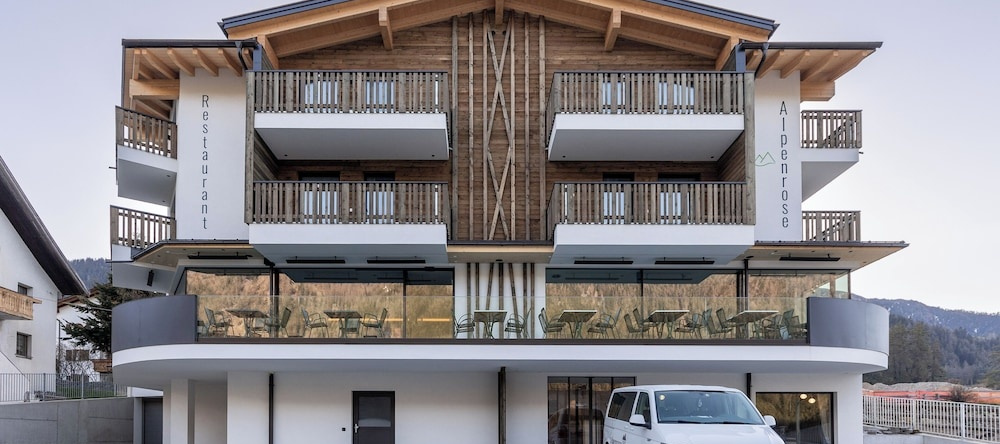 Hotel Alpenrose, Курон-Веноста — фото 1