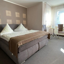 Pension Rosengarten, Зангерхаузен — фото 3
