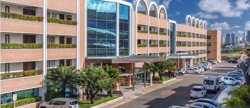 Serhs Natal Grand Hotel & Resort, Натал — фото 1
