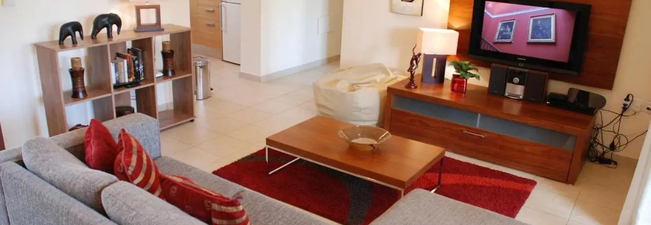 Flat 3 Bedrooms 2 Bathrooms - Kouklia, Куклия — фото 1
