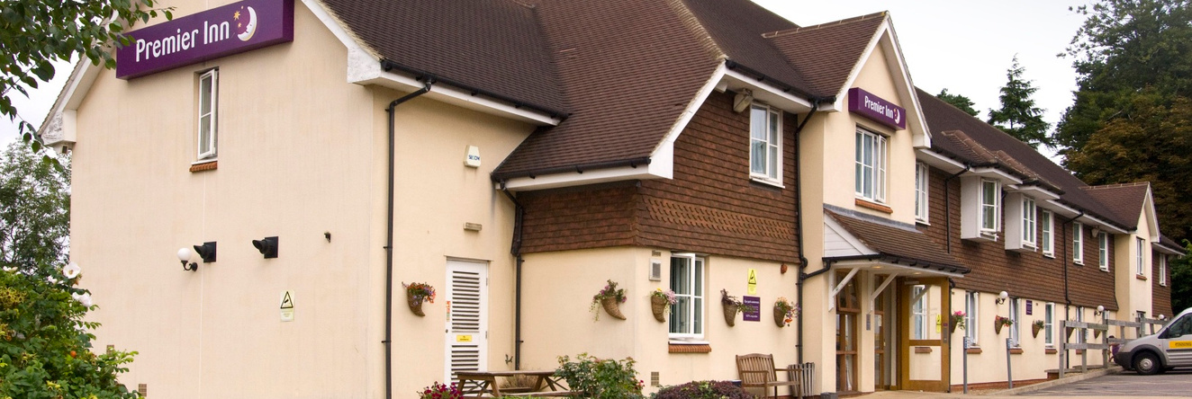 Premier Inn East Grinstead, Ист Гринстед — фото 1