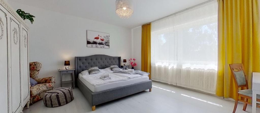 Ron De Mar #1 modern room, 佩济诺克 — 照片 1