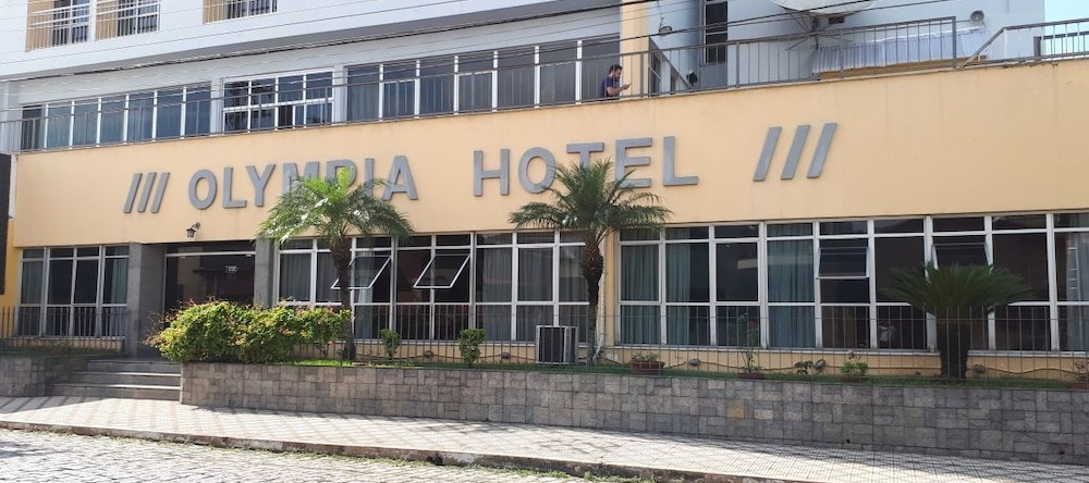 Hotel Olympia, Лорена — фото 1