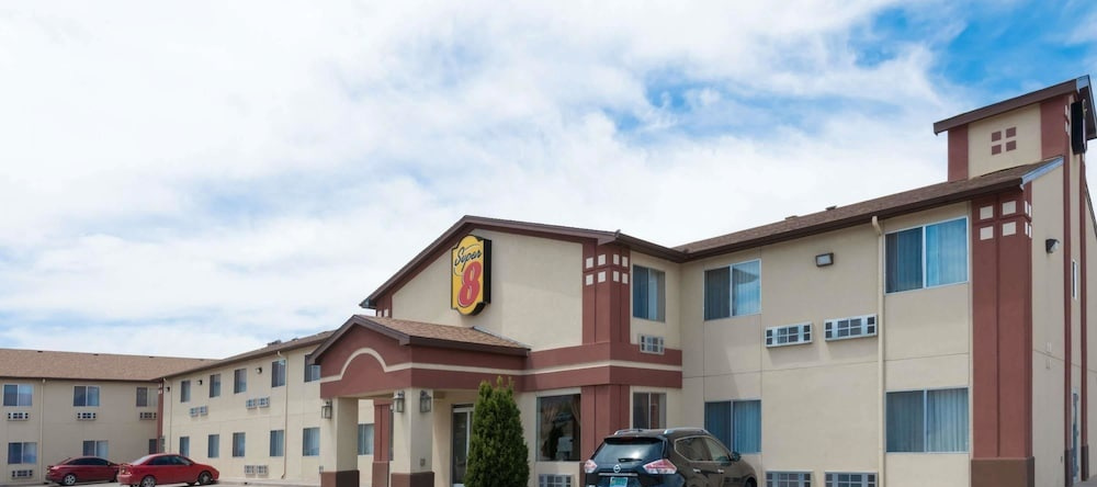 Super 8 Bernalillo, Берналилльо — фото 1