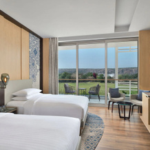 Aravali Marriott Resort & Spa, Delhi NCR Resort, 法里达巴德 — 照片 3