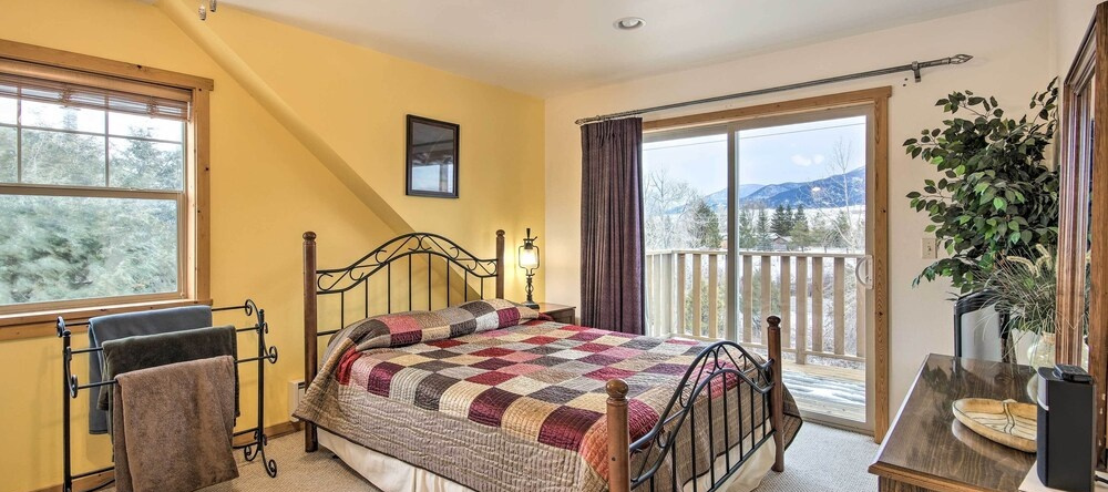 Inviting Townhome: 30 Mi To Yellowstone Np!, Эмигрант — фото 1