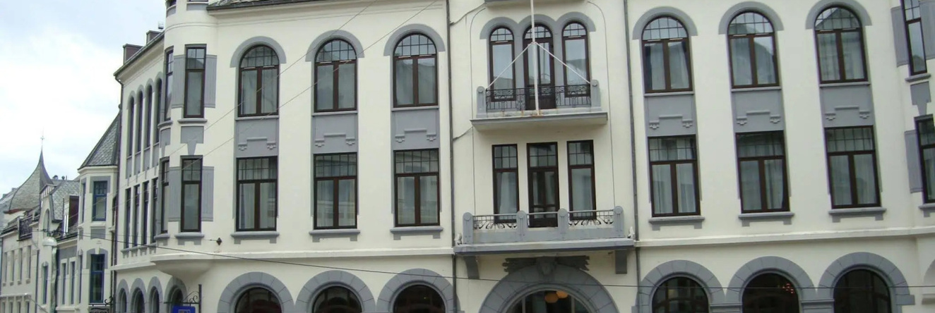 Hotel 1904, Олесунн — фото 1