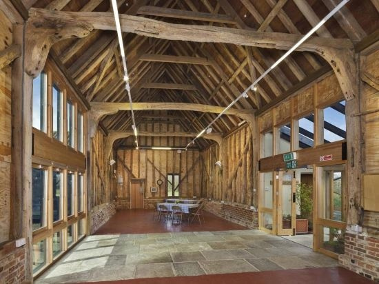 Thurston's Farm B&B, Саксмандем — фото 1
