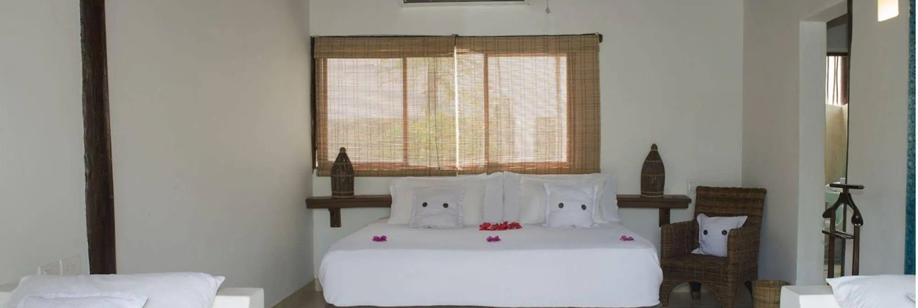 Aura Hotel Barú, 巴鲁岛 — 照片 1