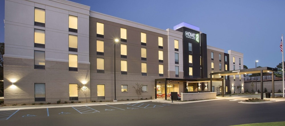 Home2 Suites By Hilton Oxford, Оксфорд — фото 1