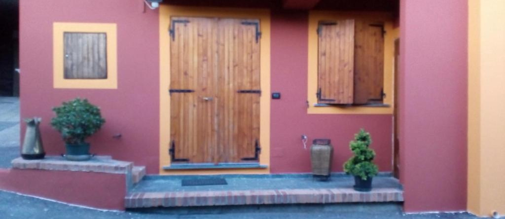 B&b Al Ciliegio Del Turchino, 梅莱 — 照片 1