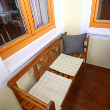 Apartements Richlegghof, Фильцмос — фото 5