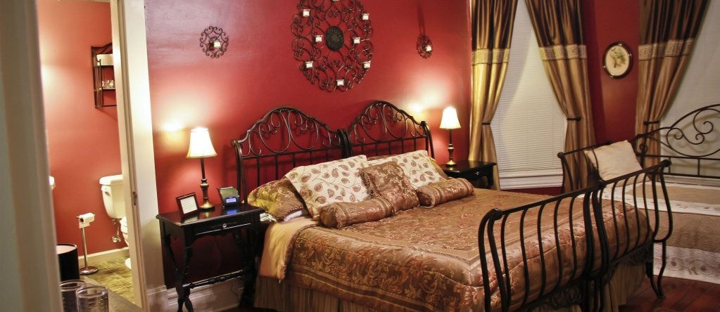Futrell House Bed & Breakfast, 加的斯 — 照片 1