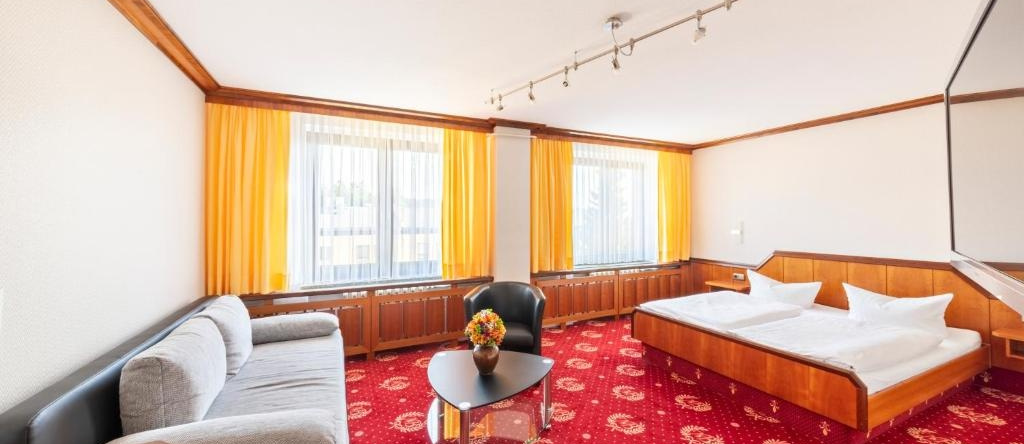Hotel Forstmeister, 申海德 — 照片 1