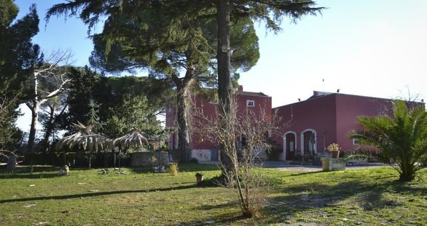 B&B Masseria del Marchese, Castellana Grotte — photo 1