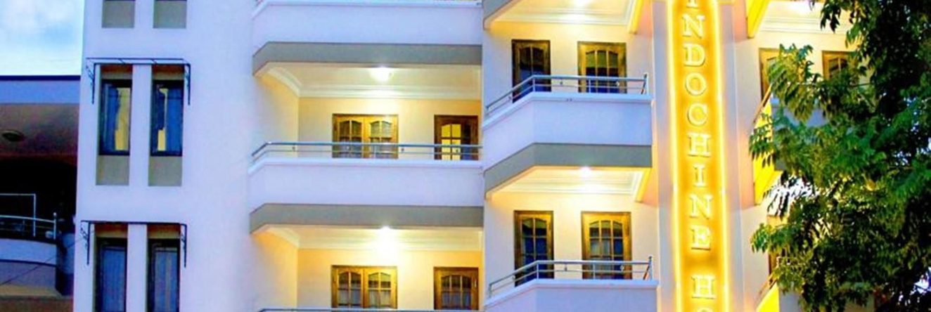 Indochine Hotel Nha Trang, Нячанг — фото 1