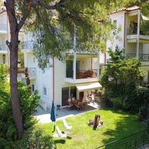 Вилла Dolotea Sea View House Siviri, Сивири — фото 2