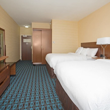 Fairfield Inn & Suites Burlington, Берлингтон — фото 4