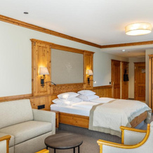 Hotel Grünauerhof, 瓦尔斯-西岑海姆 — 照片 3