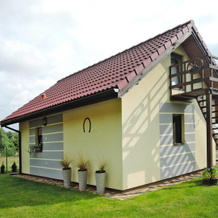 Holiday home Kolczewo Domyslow, 卡缅-波莫尔斯基 — 照片 5