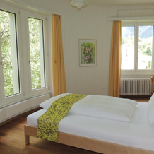 Hotel Haus Schönstatt -Self-Check-In, Бриг — фото 3