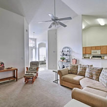 Bright Spring Hill Home: 5 Mi To Weeki Wachee Park, Спринг-Хилл — фото 5
