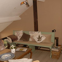 B&B Le Clos Arboré, Либрамон-Шевеньи — фото 2