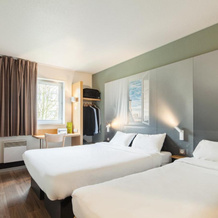 B&B Hôtel Evry Lisses 1, 利斯 — 照片 4