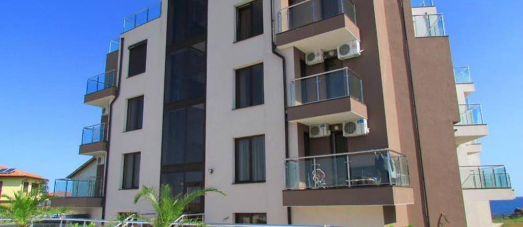 Aparthotel Afrodita 2, 锡内莫雷茨 — 照片 1