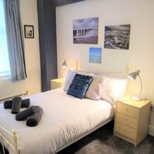 Modern Comfy 2-Bedroom Flat In St Helens, Сент-Хеленс — фото 4