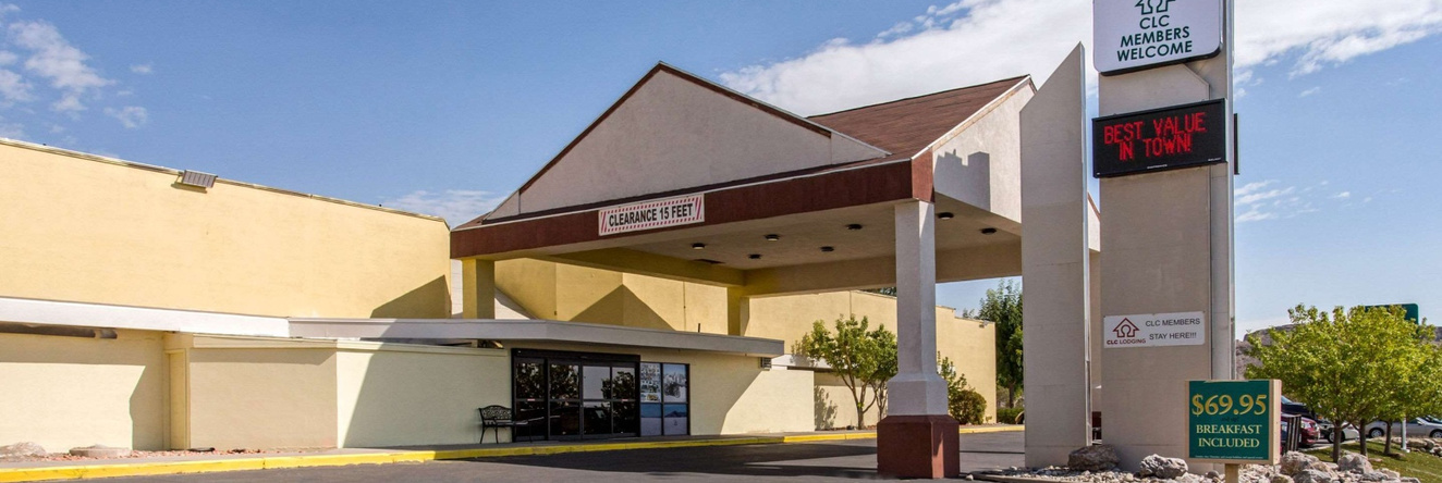 Quality Inn Stateline, Уэндовер — фото 1