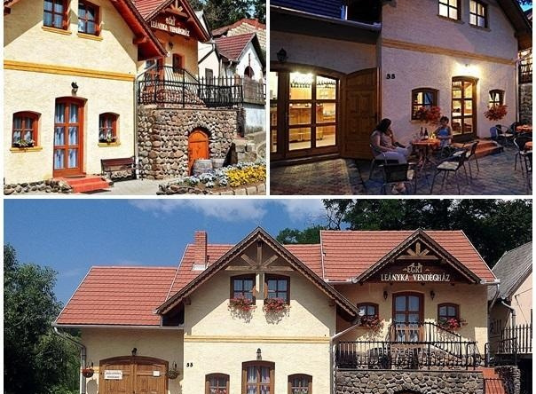 Egri Leányka Vendégház, Эгер — фото 1