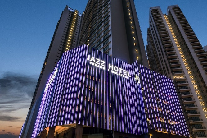 Jazz Hotel Penang, Танжунг-Токонг — фото 1