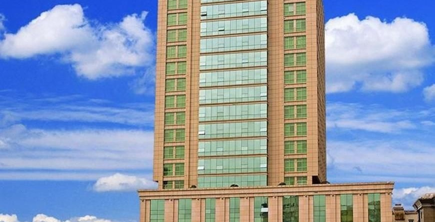 Yichang Golden Lion Hotel, 宜昌 — 照片 1
