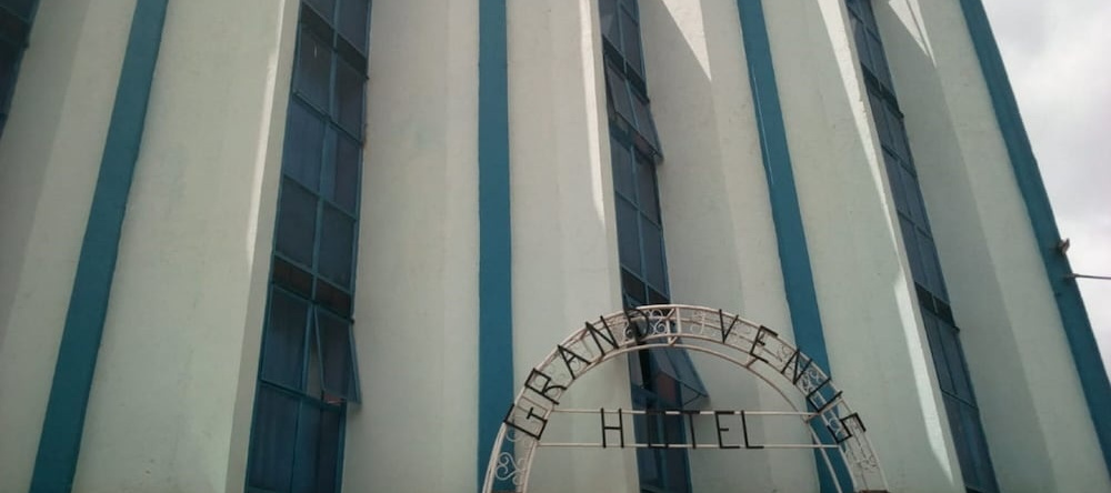 Grand Venus Hotel, Эмбу — фото 1