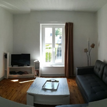 Appartement Cosy 4 personnes proche Mer - Granville, 布雷亚尔 — 照片 5