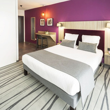 Nemea Appart Hotel Grand Cœur Nancy Centre, Нанси — фото 2