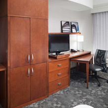 Courtyard By Marriott Birmingham Trussville, Труссвилль — фото 4